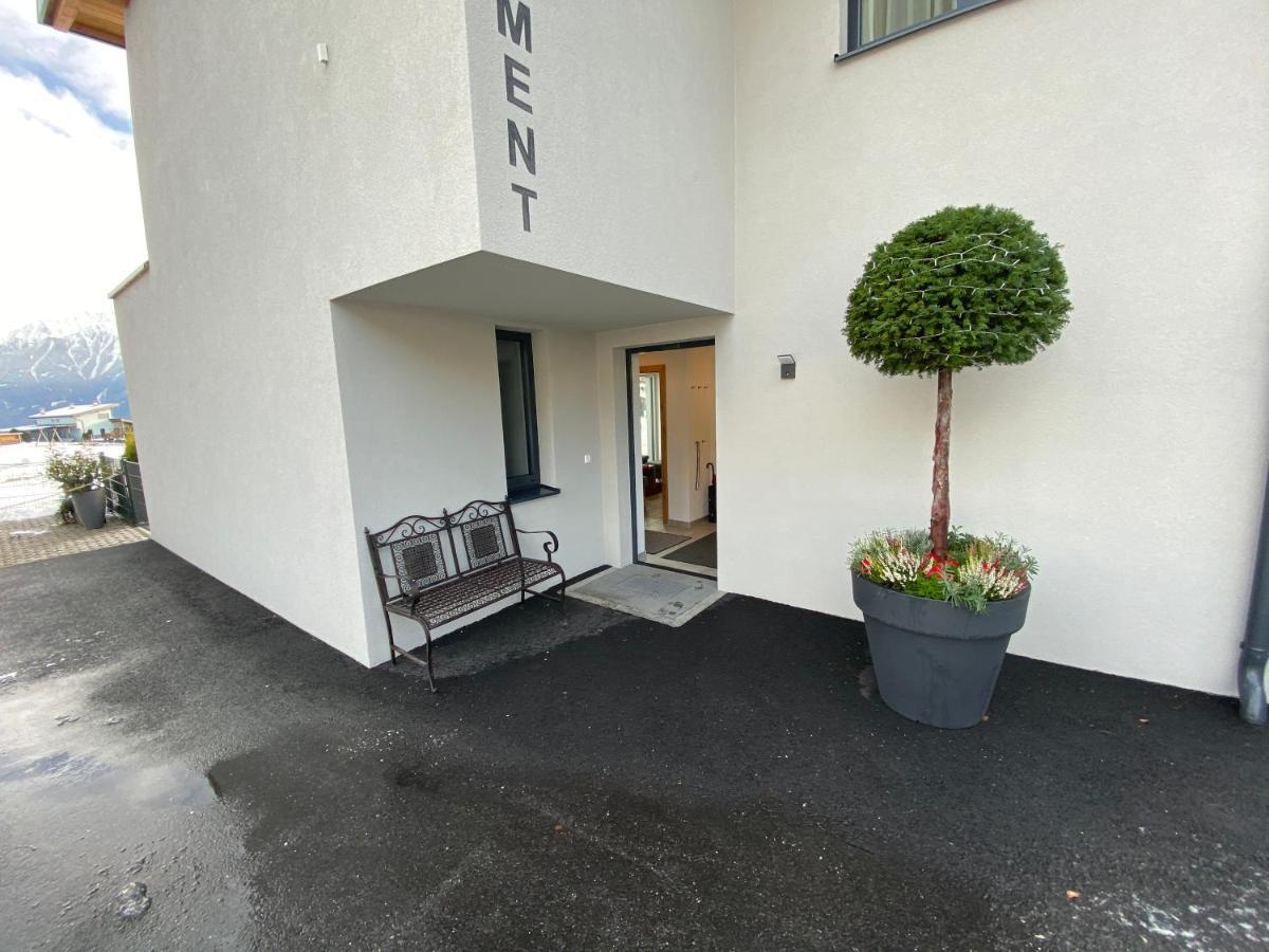 Alpenperle Hotel Obsteig Exterior photo